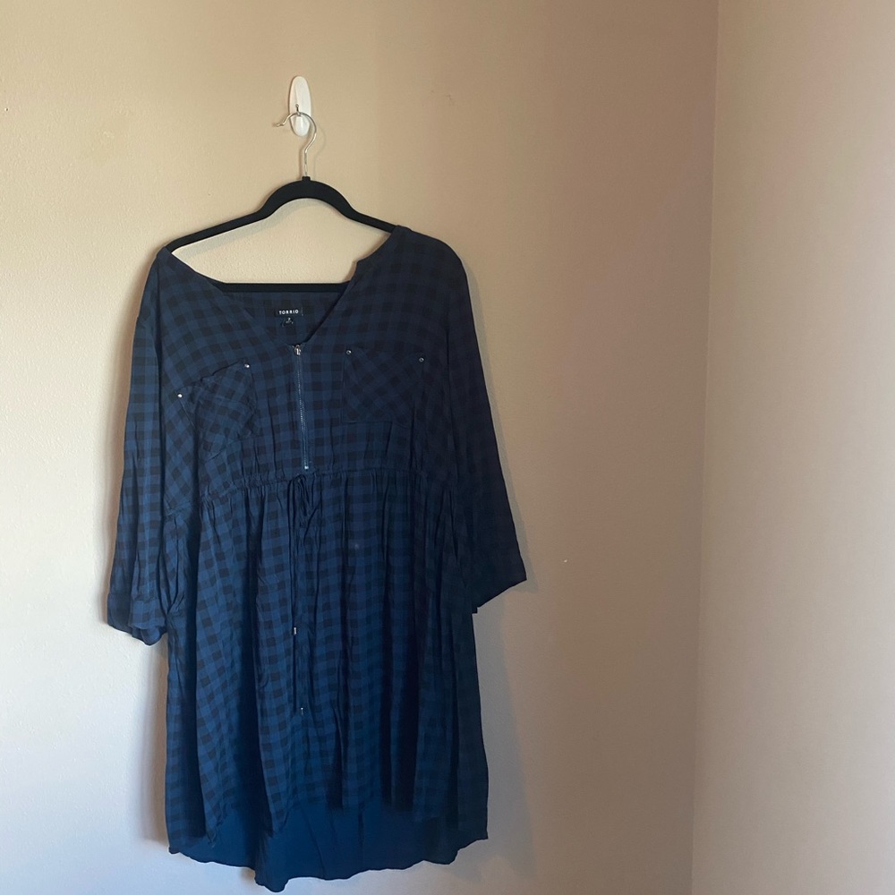 Torrid dress.